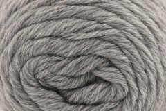 Yarnsmiths Merino Sock - Grey Heather (2K012) - 100g