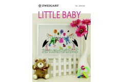 Zweigart - Pattern Book No. 104/306 - Little Baby (Cross Stitch Pattern)