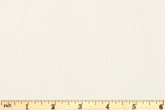 Zweigart 28 Count Linen (Cashel) - White (100) - 140cm / 55inch wide
