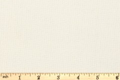 Zweigart 28 Count Linen (Cashel) - Opalescent Snow (1111) - 140cm / 55inch wide