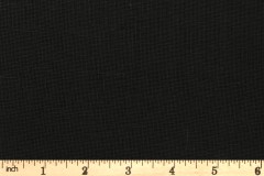 Zweigart 28 Count Linen (Cashel) - Black (720) - 48x68cm / 19x27"