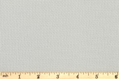 Zweigart 14 Count Aida - Light Grey (718) - 48x53cm / 19x21"