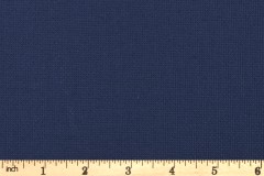 Zweigart 18 Count Aida - Navy Blue (589) - 48x53cm / 19x21"