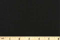 Zweigart 18 Count Aida - Black (720) - 48x53cm / 19x21"