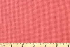 Zweigart 25 Count Evenweave (Lugana) - Coral (4018) - 48x68cm / 19x27"