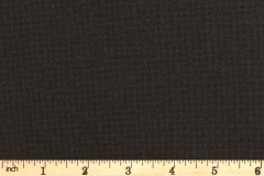 Zweigart 32 Count Evenweave (Murano) - Black (720) - 48x68cm / 19x27 inches