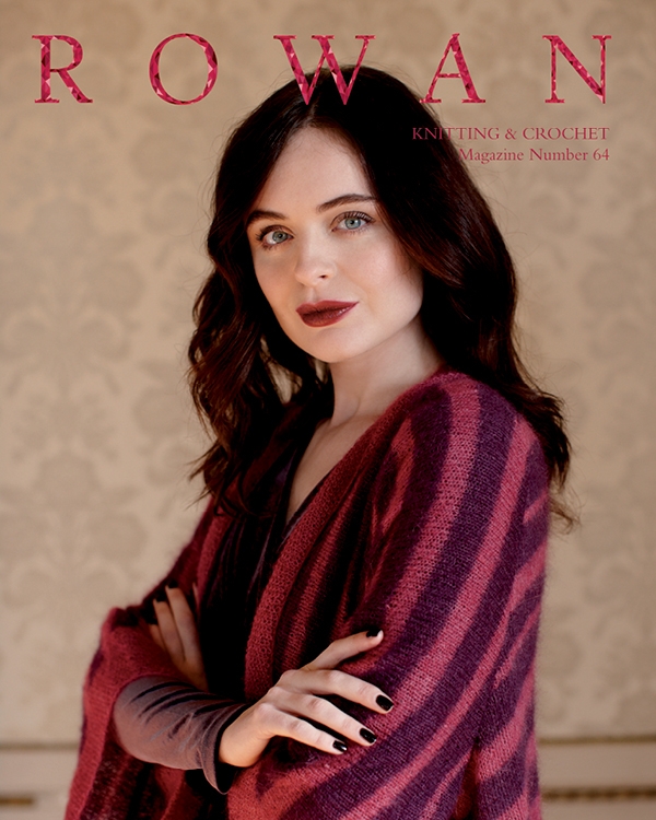 Rowan Knitting & Crochet Magazine No. 64