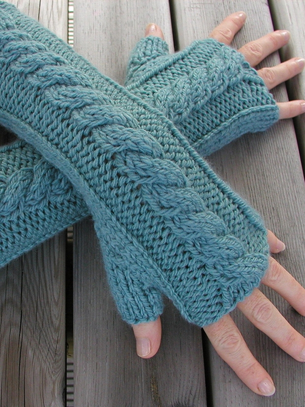 Weekend Gloves Pattern