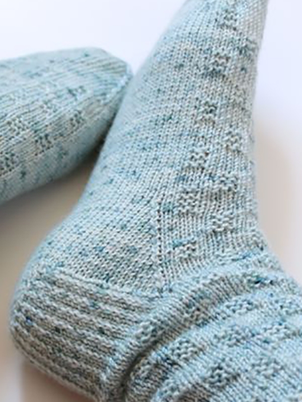 My First Socks Pattern