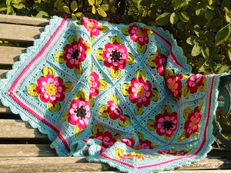 Designer Spotlight: Handy Knit & Crochet Accessories For the Home