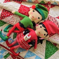 Blog - Quilting and Sewing Christmas Makes - Wool Warehouse - Buy Yarn ...
