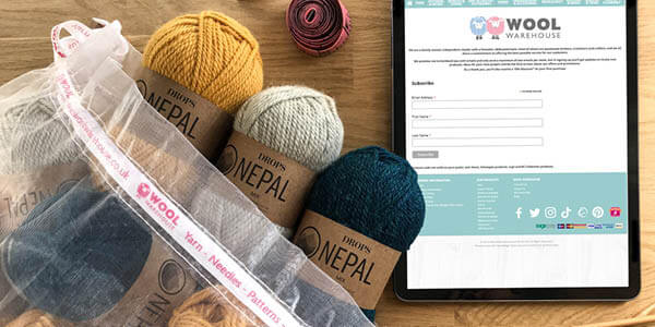 SALE & CLEARANCE - Wool Warehouse - Buy Yarn, Wool, Needles & Other  Knitting Supplies Online!