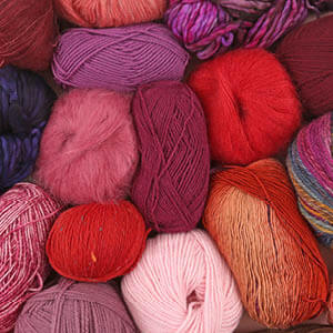 yarn homepage link