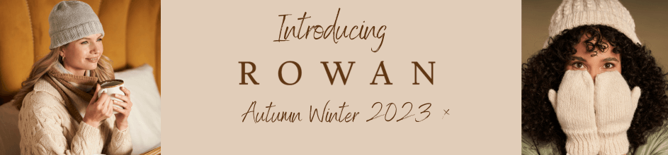 Rowan AW 2023 Launch