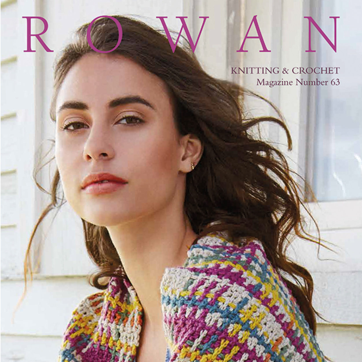 Rowan Knitting & Crochet Magazine No. 63